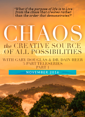 Gary M. Douglas & Dr. Dain Heer - Chaos Nov-16 Teleseries 1