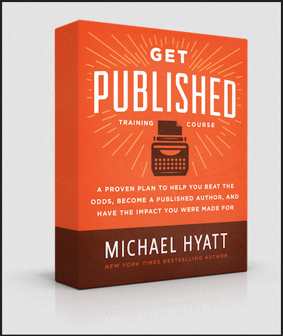 Get Published - Michael Hyatt