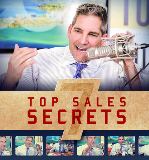 Grant Cardone - 7 Top Sales Secrets 2021