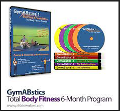 GymABstics Total Body Fitness 6-Month Program