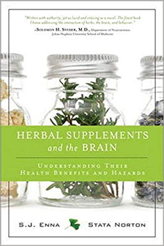 Herbal Supplement And The Brain by Norton & Enna