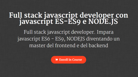 Hidran Arias - Full stack javascript developer con javascript ES-ES9 e NODE.JS