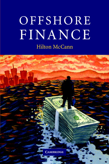 Hilton McCann - Offshore Finance