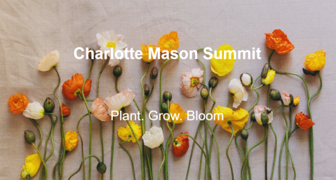 Holly Chubb - Charlotte Mason Summit 2019