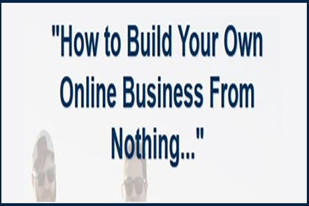 Internet Jetset LIVE TRAINING “How to Build Your Own Online Business From Nothing