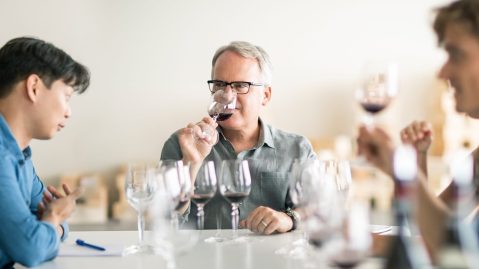 James Suckling Teaches Wine Appreciation - MasterClass