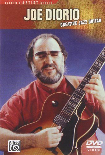 Joe Diorio Creative Jazz Guitar