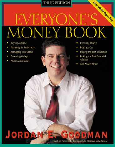 Jordan E.Goodman – Everyone’s Money Book