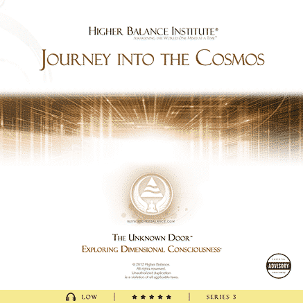 Journey into the Cosmos - Higher Balance Institute