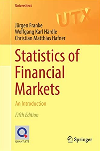 Jurgen Franke – Statistics of Financial Markets