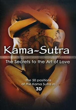 Kama Sutra - The Secrets to the Art of Love (3D)