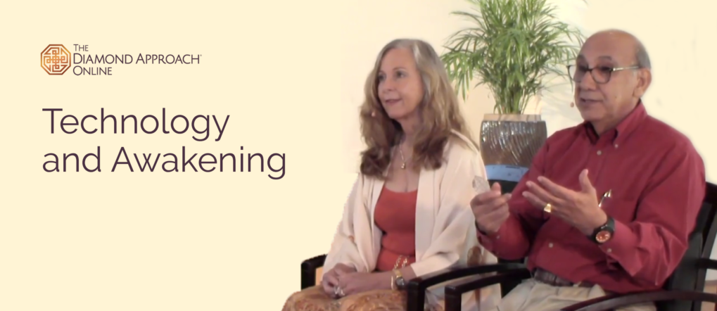 Karen Johnson & A H Almaas - Technology and Awakening Course