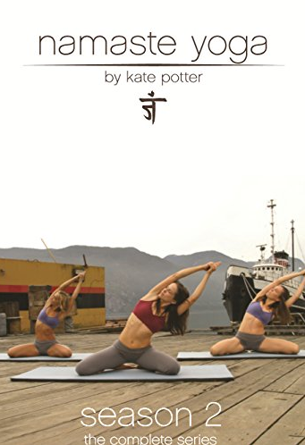 Kate Potter – Namaste Yoga 2006 – Season 2