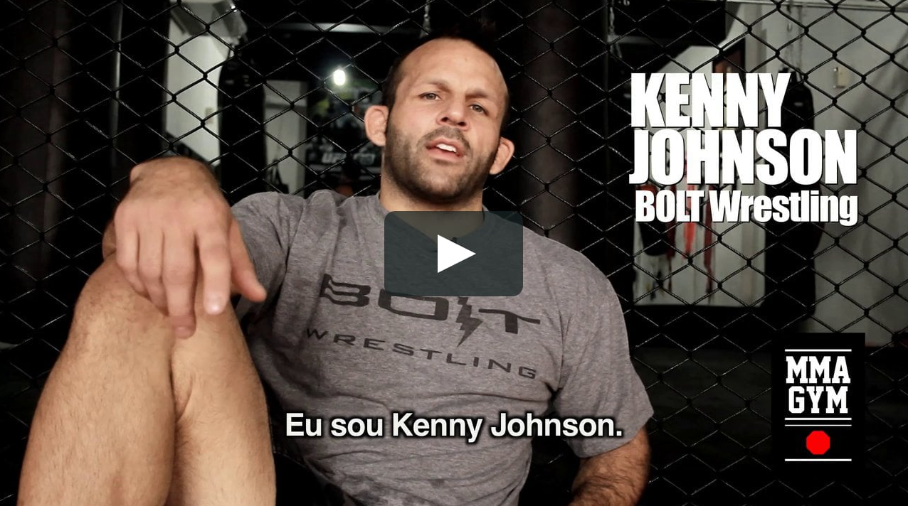 Kenny Johnson-Bolt Wrestling