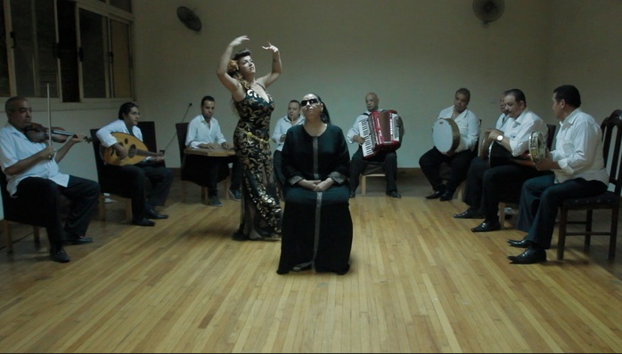 Keti Sharif - MUSICALITY FOR BELLYDANCE Instruments & Music-Movement Relationship