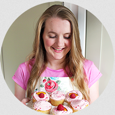 Kirsty Montgomery - DIY Your Baking Business Website