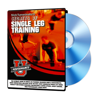 Nick Tumminello - Secrets Of Single Leg Training Course