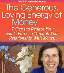 Sarah McCrum - The Generous, Loving Energy of Money