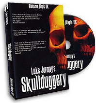 Luke Jermay - Skullduggery (mentalism)