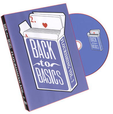 Magic - Back To Basics: Flourishing Volume Two Experts Magic