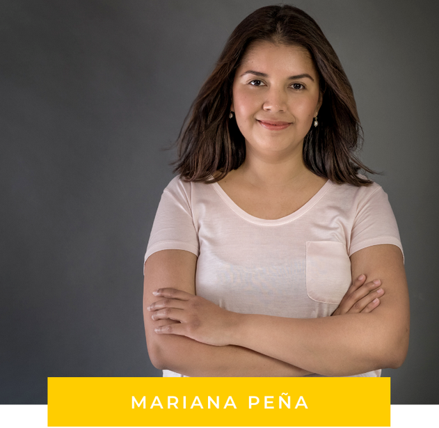 Mariana Peña - Create Your Framework