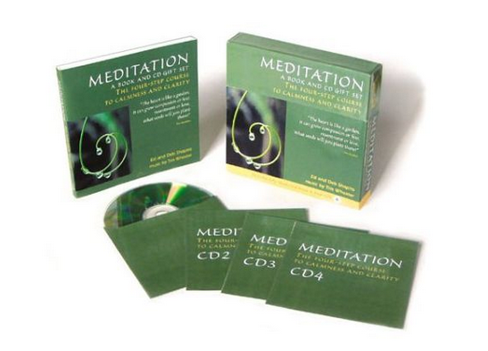 MEDITATION The Four- Step Course To calmness & Clarity