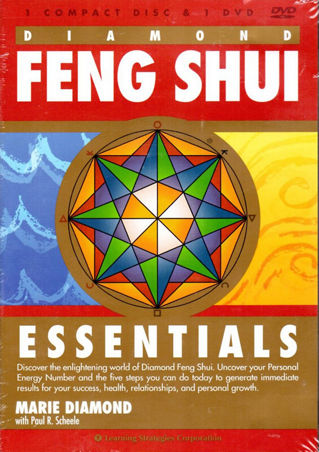 Marie Diamond - Diamond Feng Shui CD/DVD Course