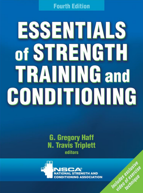 Non-Returnable – Essentials of Strength Training