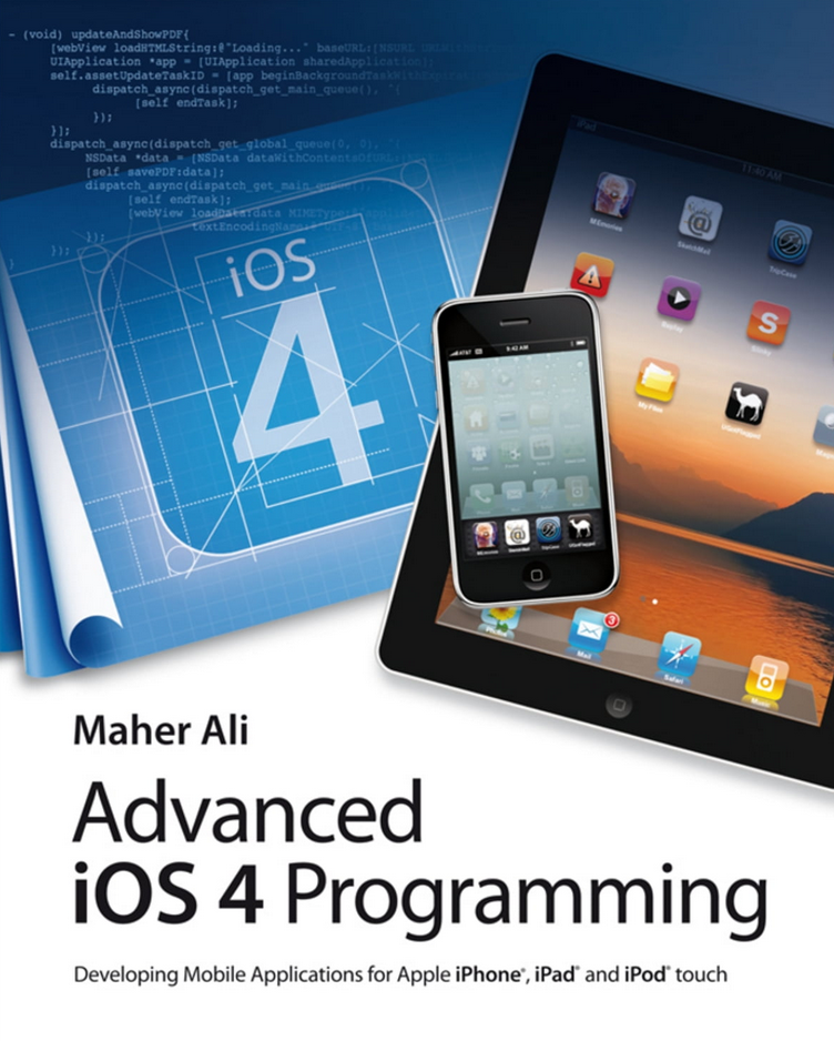 Maher Ali - Advanced iOS 4 Programming