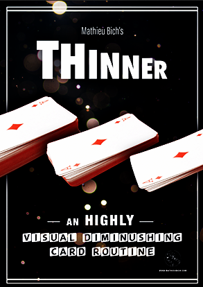 Mathieu Bich – THINNER