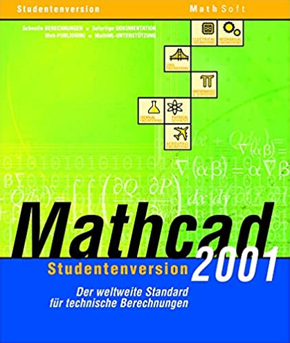 Mathsoft Mathcad Pro 2001