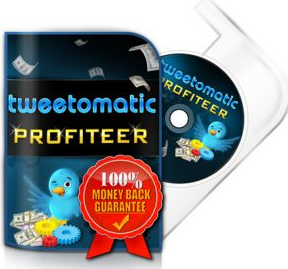 Mike Wright & Imran S. - Tweetomatic Profiteer