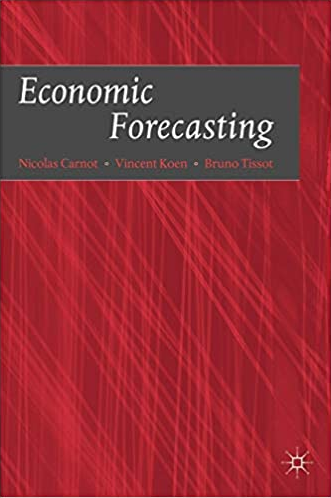 N.Carnot, V.Koen, B.Tissot - Economic Forecasting