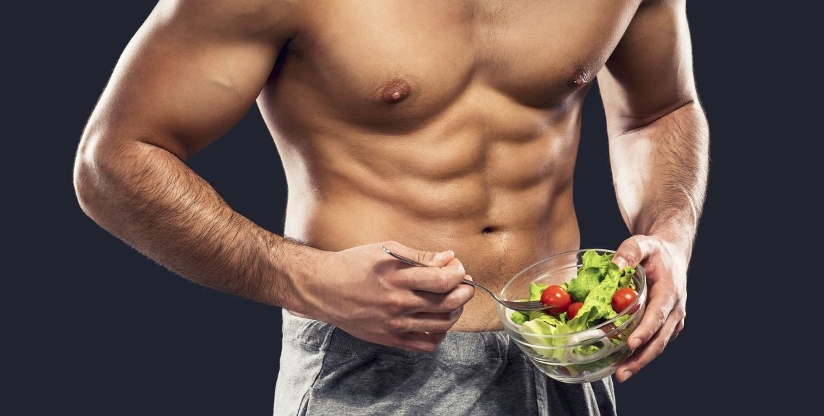 Male Fitness & Nutrition Plan