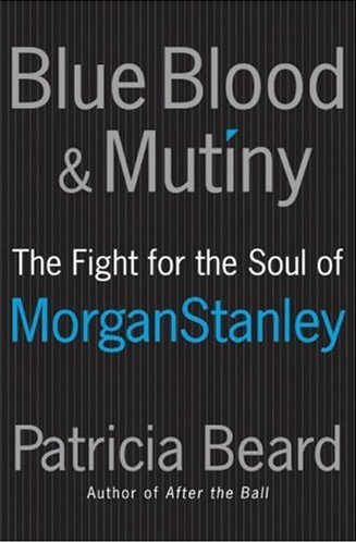 Patrick Beard – Blue Blood & Mutiny