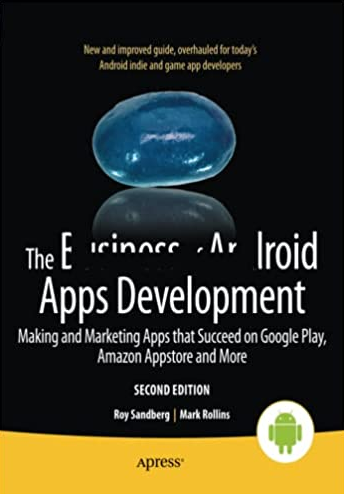 Mark Rollins - The Business of Android Apps Development