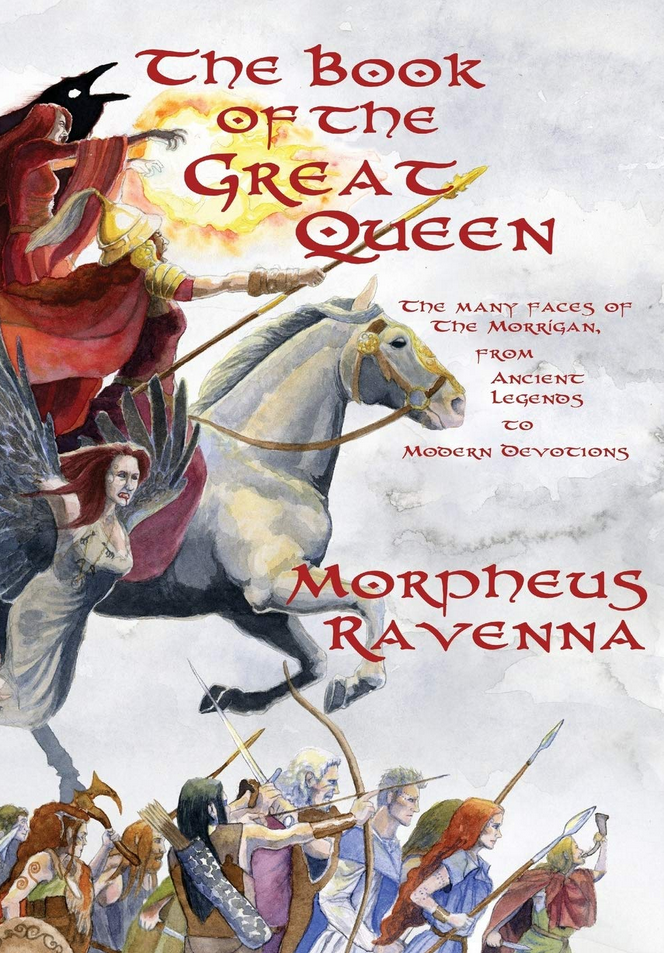 Morpheus Ravenna - Chapter 1: The Irish Lore – Book of the Great Queen Course