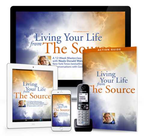 Neale Donald Walsch - Living From the Source