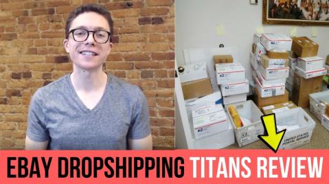 Paul – eBay Dropshipping Titans