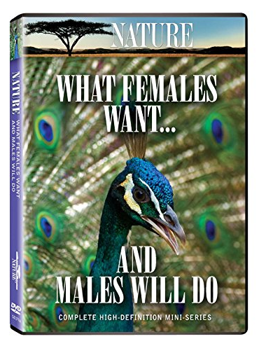 PBS Nature – What Females Want and Hales Will Do