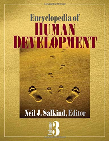 Neil J. Salkind - Encyclopedia of Human Development