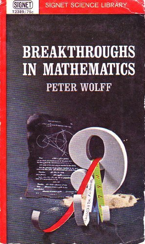 Peter Wolff – Breakthroughs In Mathematics