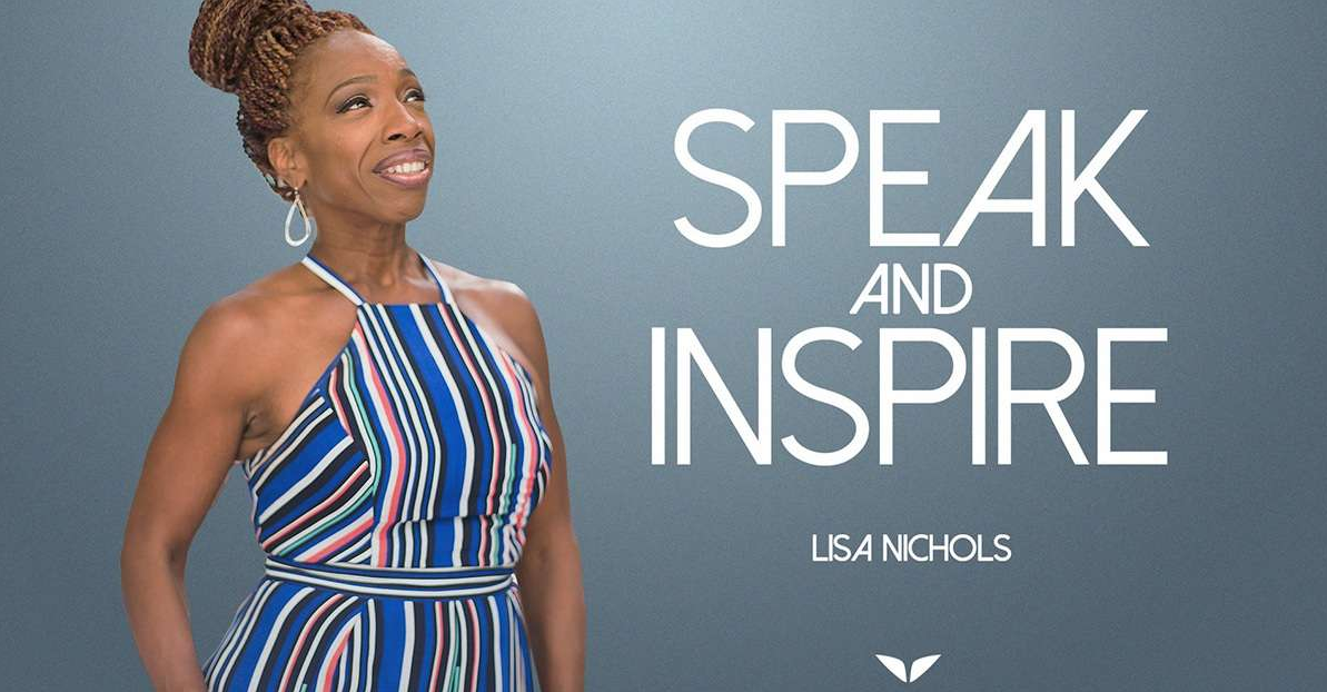 Mindvalley, Lisa Nichols – Speak & Inspire Quest 2019