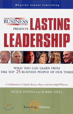 Mukul Pandya – Lasting Leadership