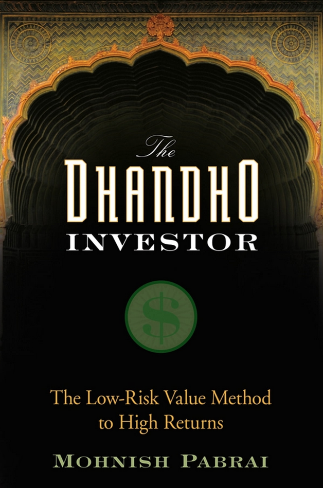 Mohnish Pabrai – The Dhandho Investor