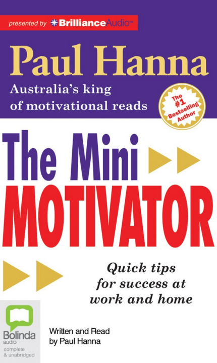 Paul Hanna - The Mini Motivator