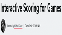 Michael Sweet - Interactive Scoring for Games