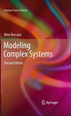 Nino Boccara – Modeling Complex Systems