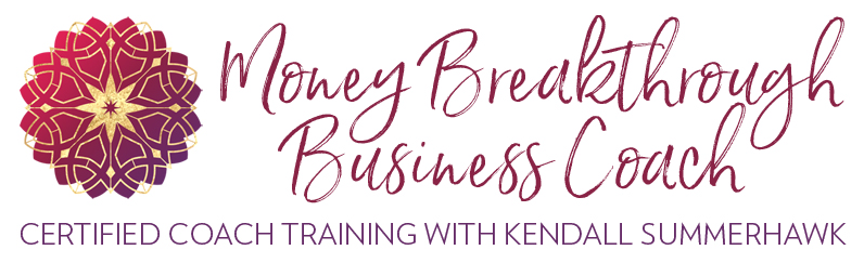 Money Breakthrough Method Certified Coach Training