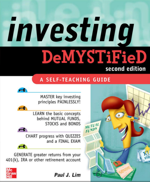 Paul J.Lim – Investing Demystified